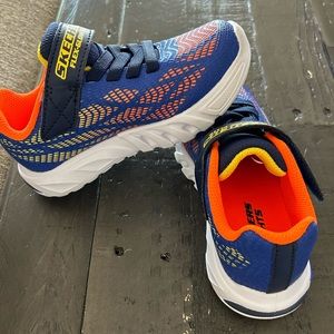 Kids Light Up Sketchers Sneakers